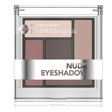 PALETTE OMBRETTI NUDE IN POLVERE 01 5 g